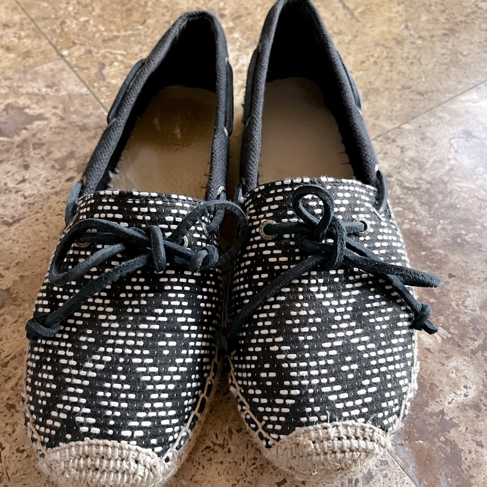 Canvas Loafers